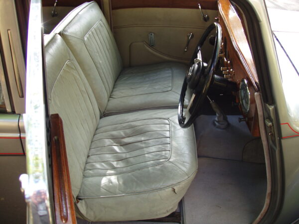 Alvis TC21/100 'Grey Lady' Saloon - Image 5