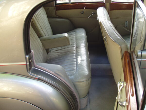 Alvis TC21/100 'Grey Lady' Saloon - Image 7