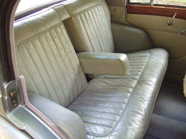 Alvis TC21/100 'Grey Lady' Saloon - Image 9