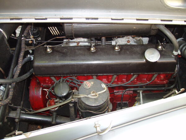Alvis TC21/100 'Grey Lady' Saloon - Image 10