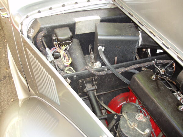 Alvis TC21/100 'Grey Lady' Saloon - Image 11