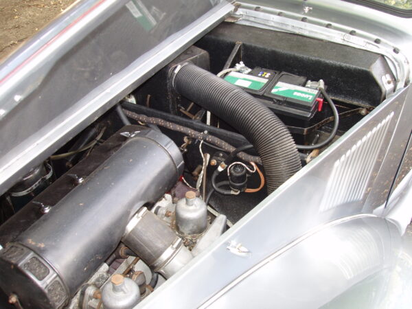 Alvis TC21/100 'Grey Lady' Saloon - Image 12