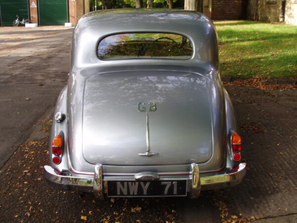 Alvis TC21/100 'Grey Lady' Saloon - Image 14