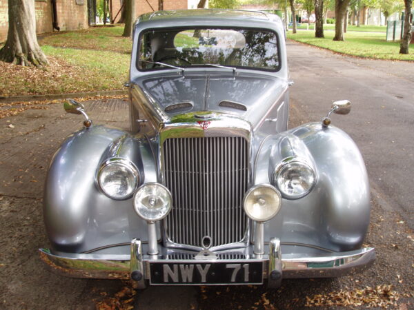 Alvis TC21/100 'Grey Lady' Saloon - Image 15