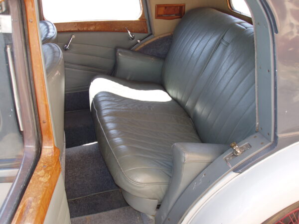 Alvis Speed 20 SD Charlesworth Saloon - Image 7
