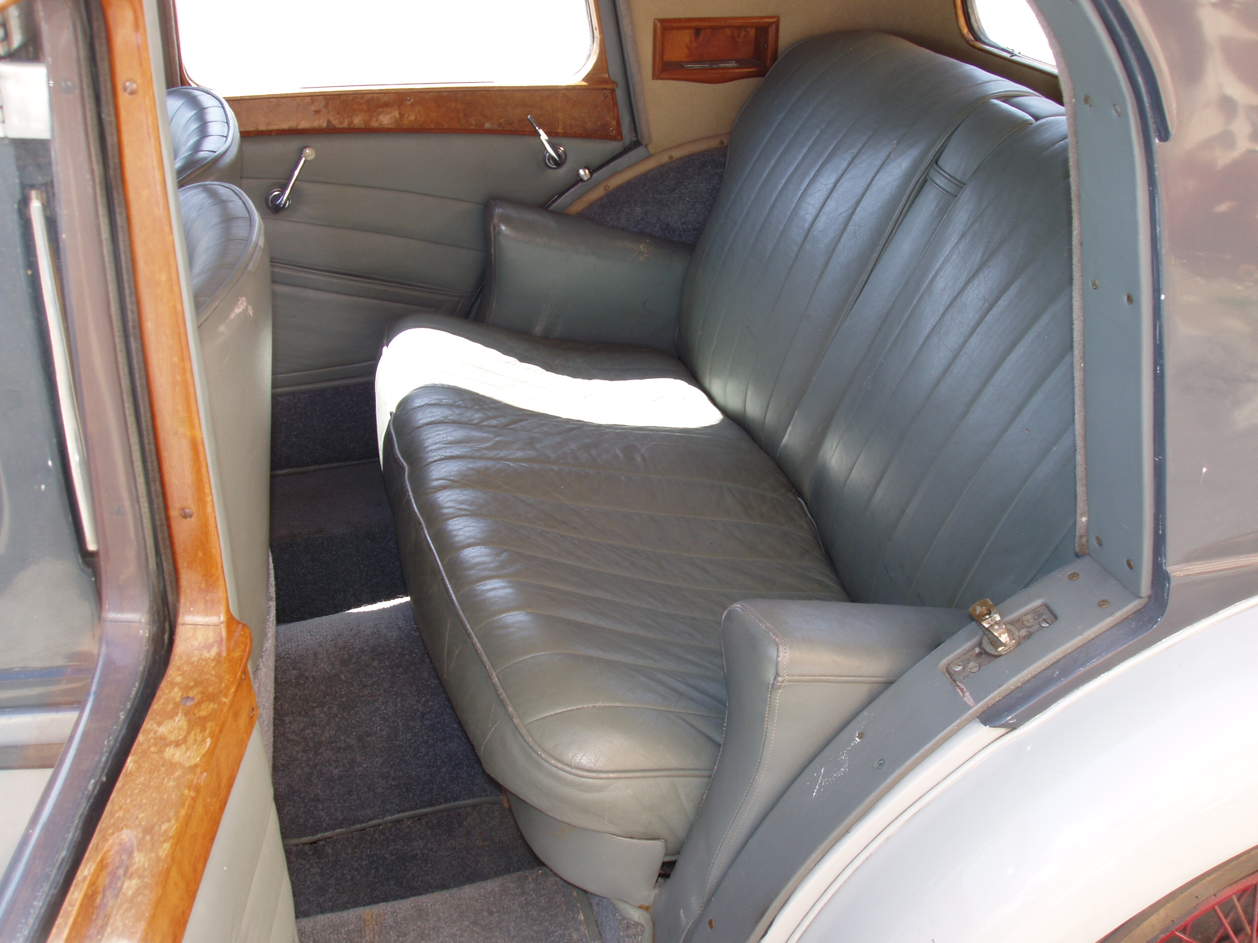 Alvis Speed 20 SD Charlesworth Saloon - Image 7