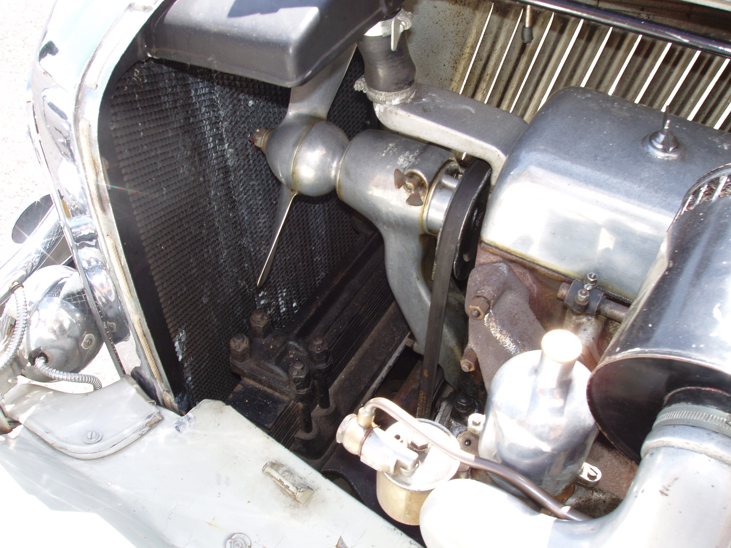 Alvis Speed 20 SD Charlesworth Saloon - Image 17