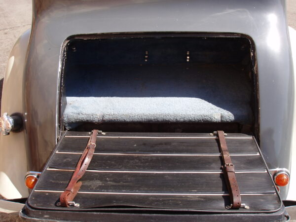 Alvis Speed 20 SD Charlesworth Saloon - Image 18
