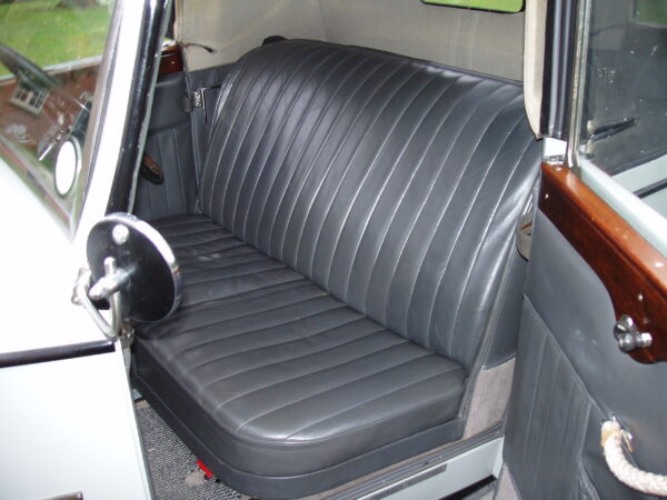 Austin 16/6 2-seat & dickey drophead coupe by Salmson - Image 12