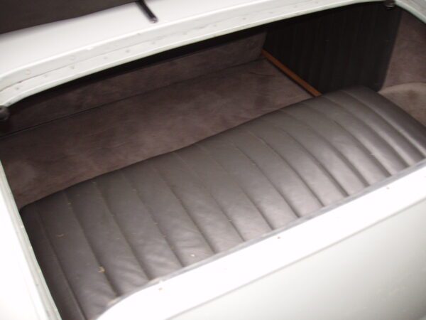 Austin 16/6 2-seat & dickey drophead coupe by Salmson - Image 20