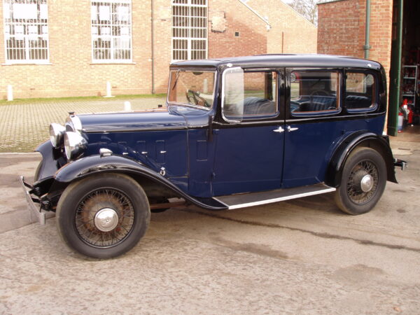 Austin 18 Carlton saloon - Image 3