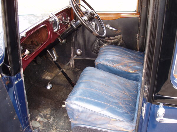 Austin 18 Carlton saloon - Image 6