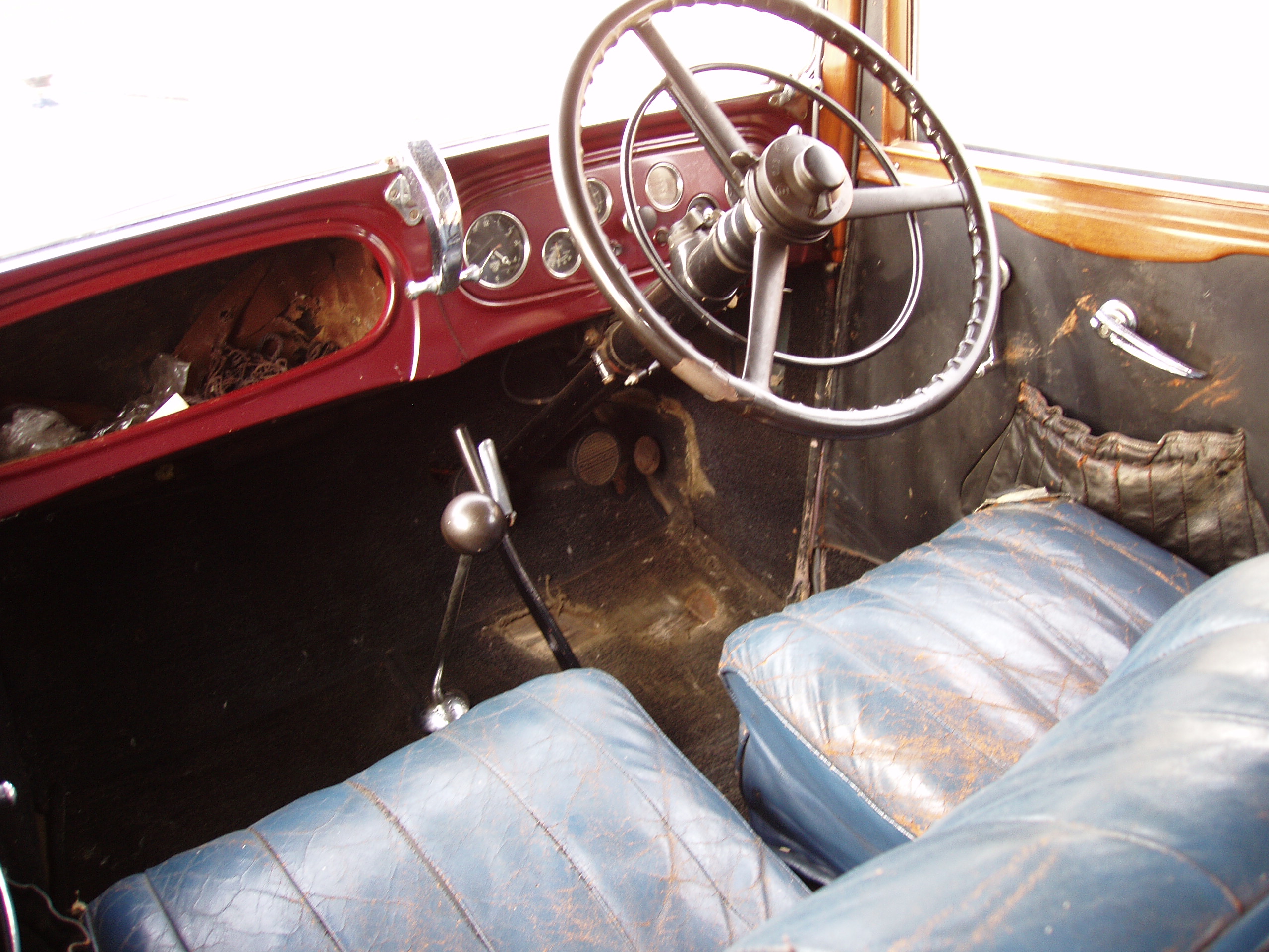 Austin 18 Carlton saloon - Image 10