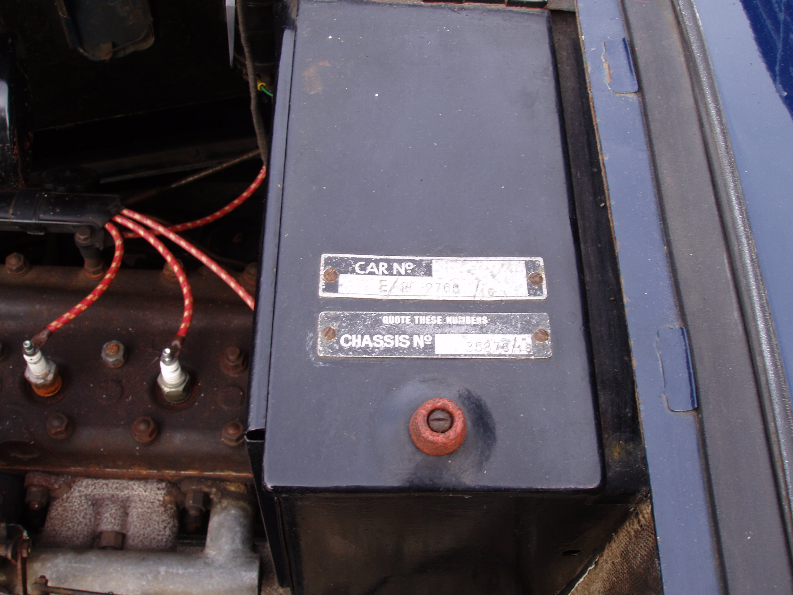 Austin 18 Carlton saloon - Image 13