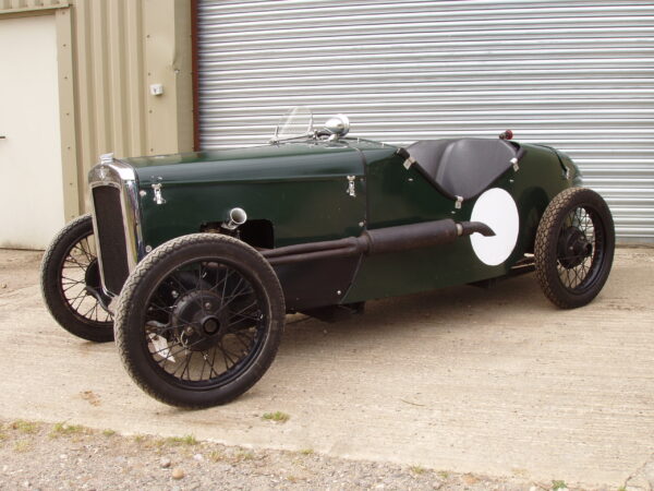 Austin 7 Ulster Special