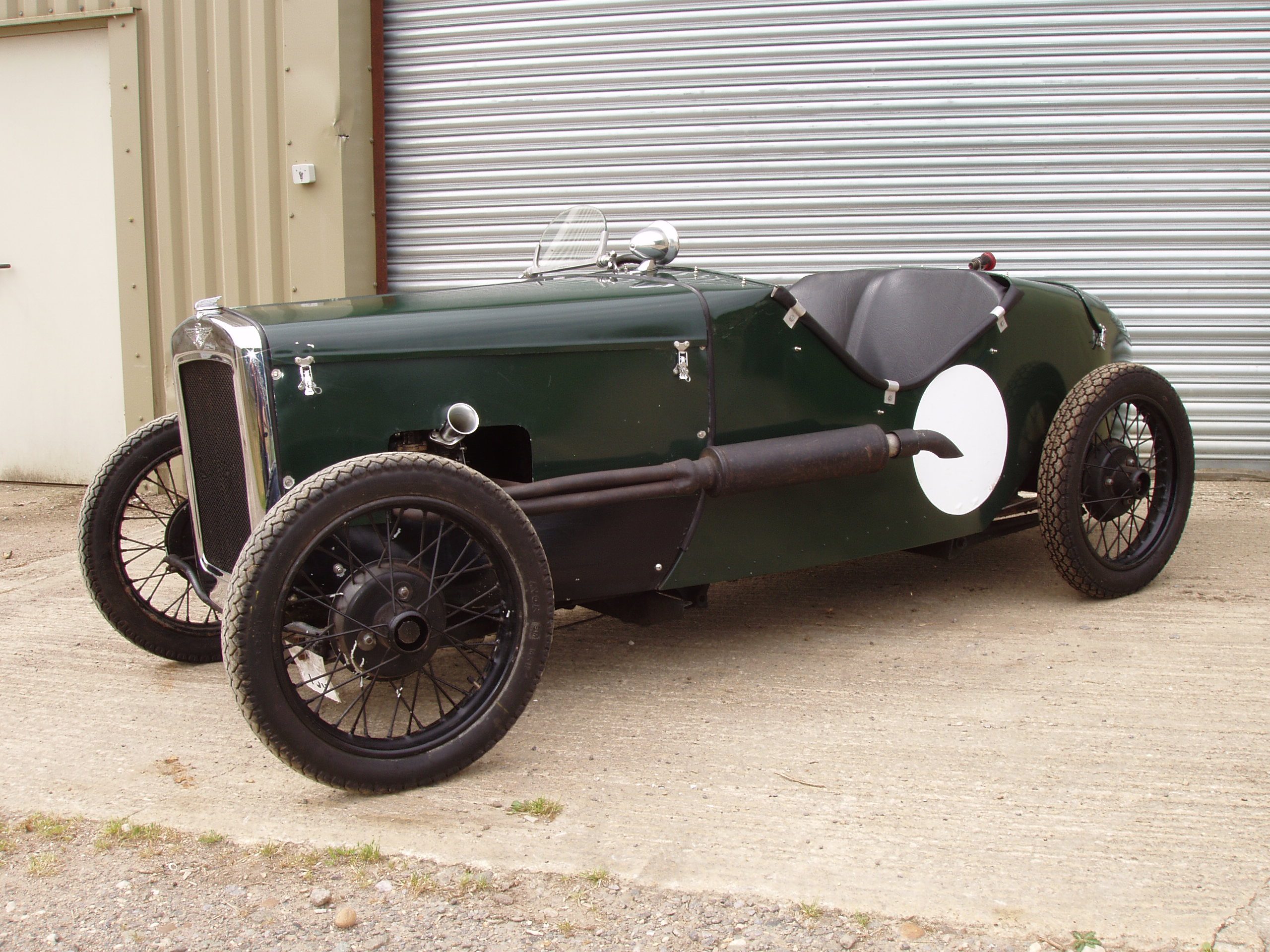 Austin 7 Ulster Special
