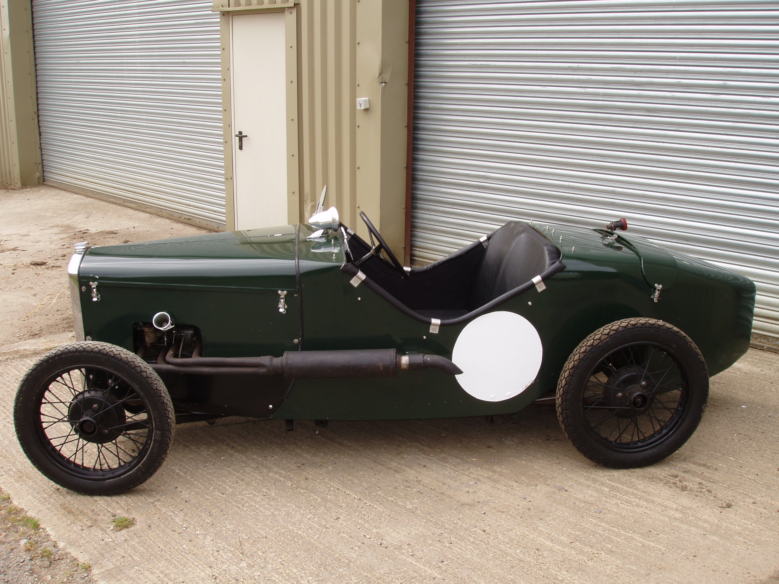 Austin 7 Ulster Special - Image 3