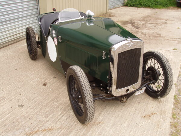 Austin 7 Ulster Special - Image 4