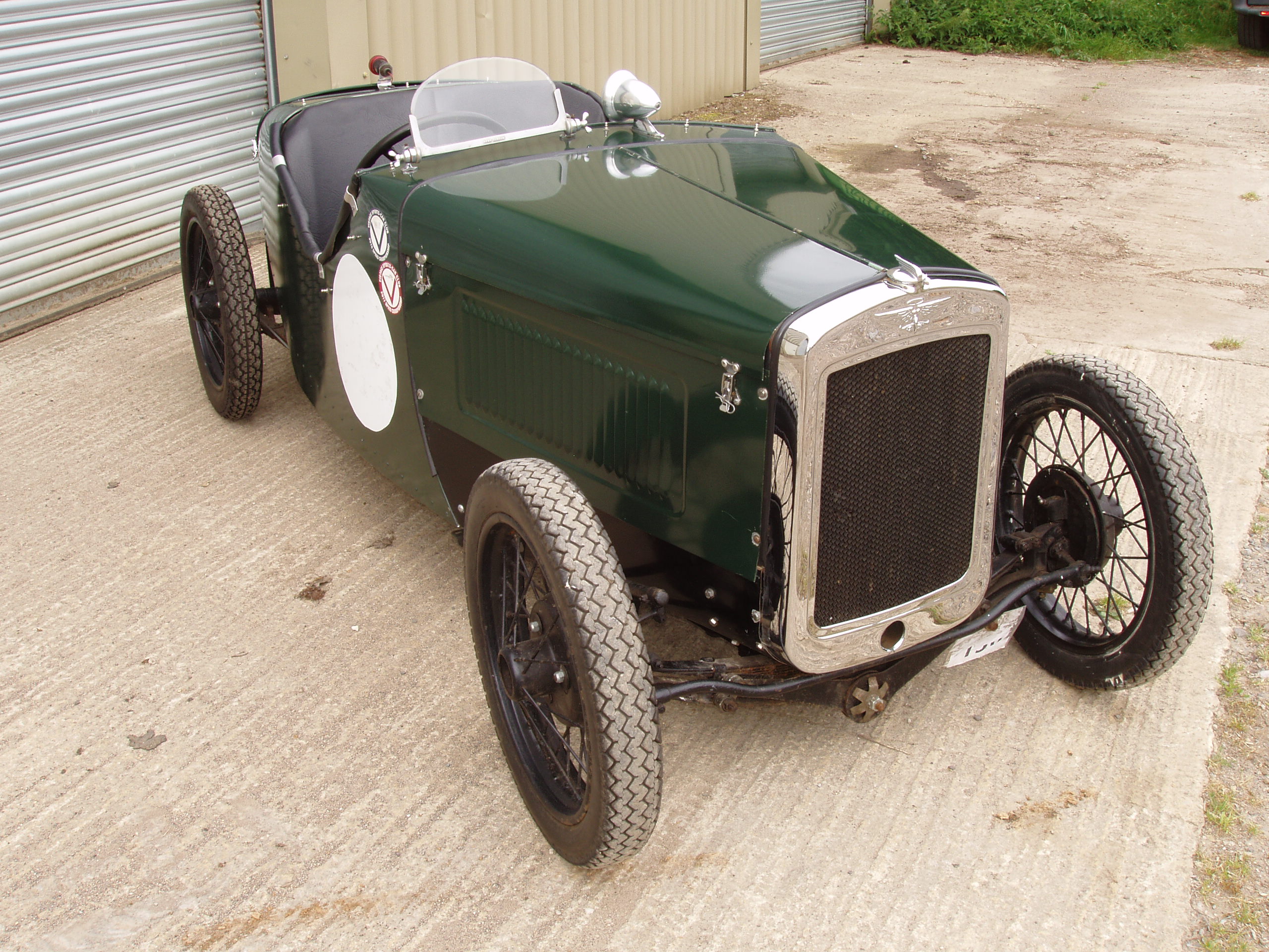Austin 7 Ulster Special - Image 4