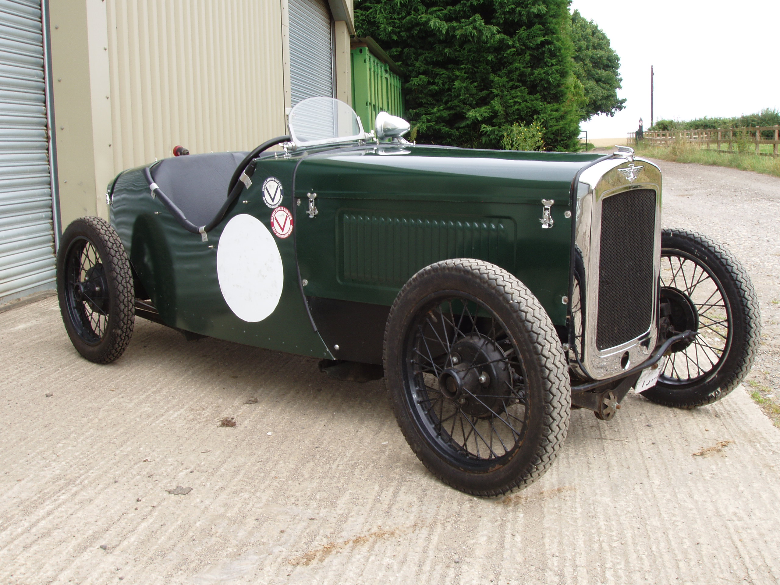 Austin 7 Ulster Special - Image 5