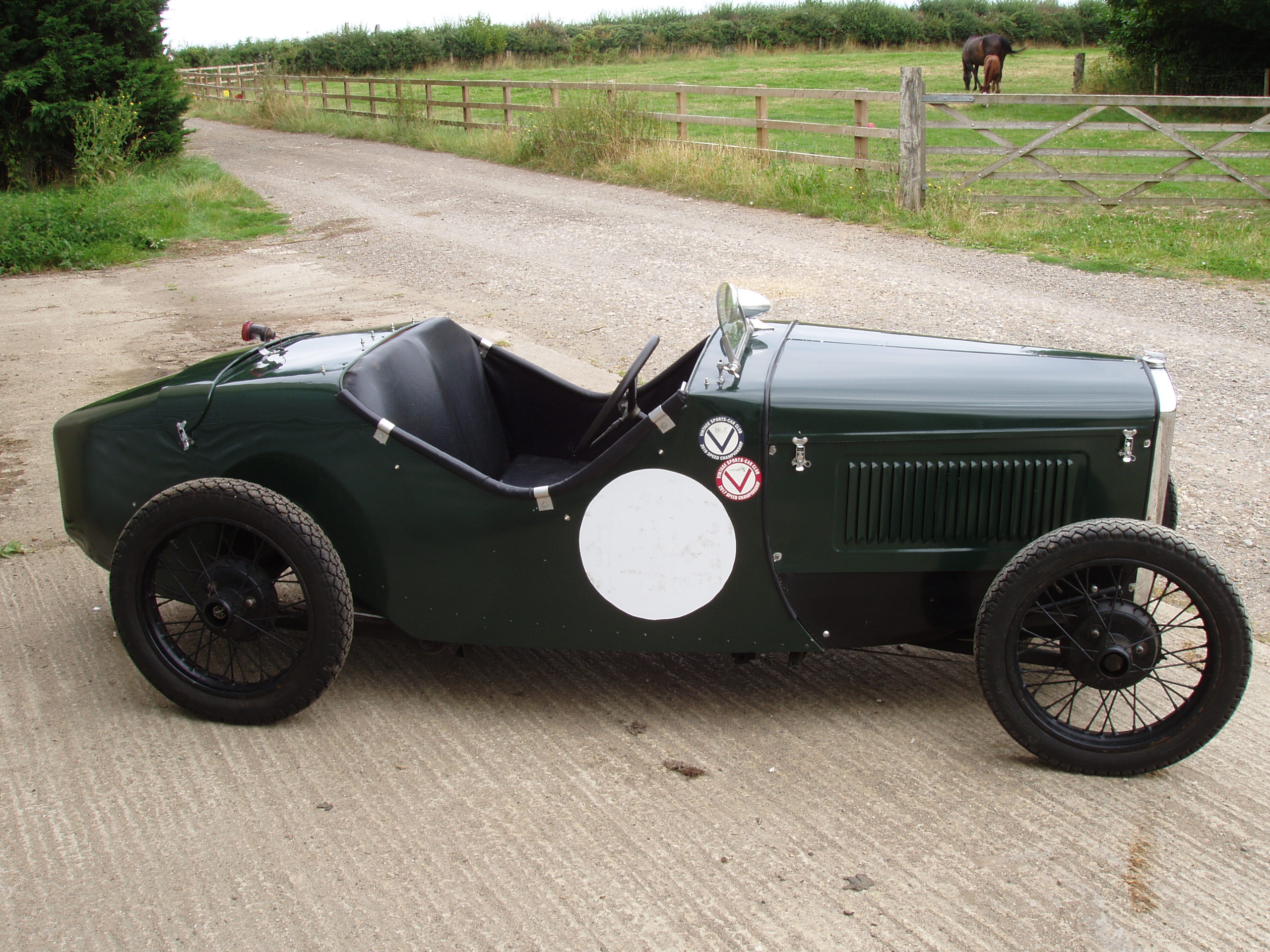 Austin 7 Ulster Special - Image 6