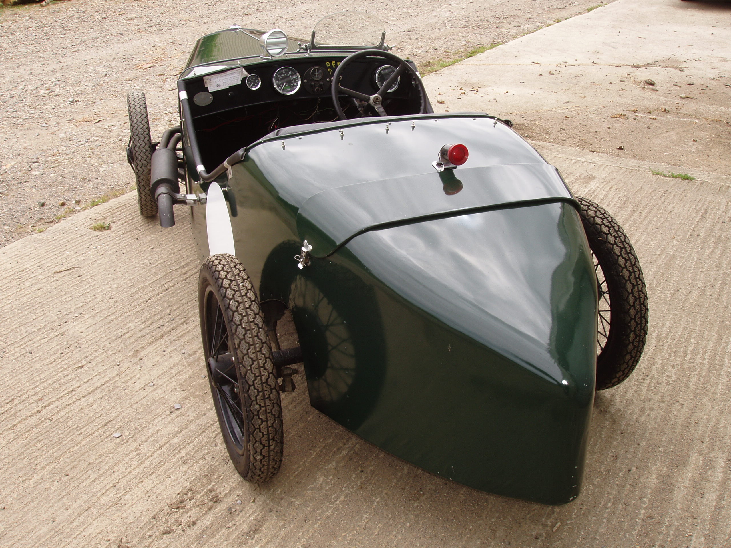 Austin 7 Ulster Special - Image 7