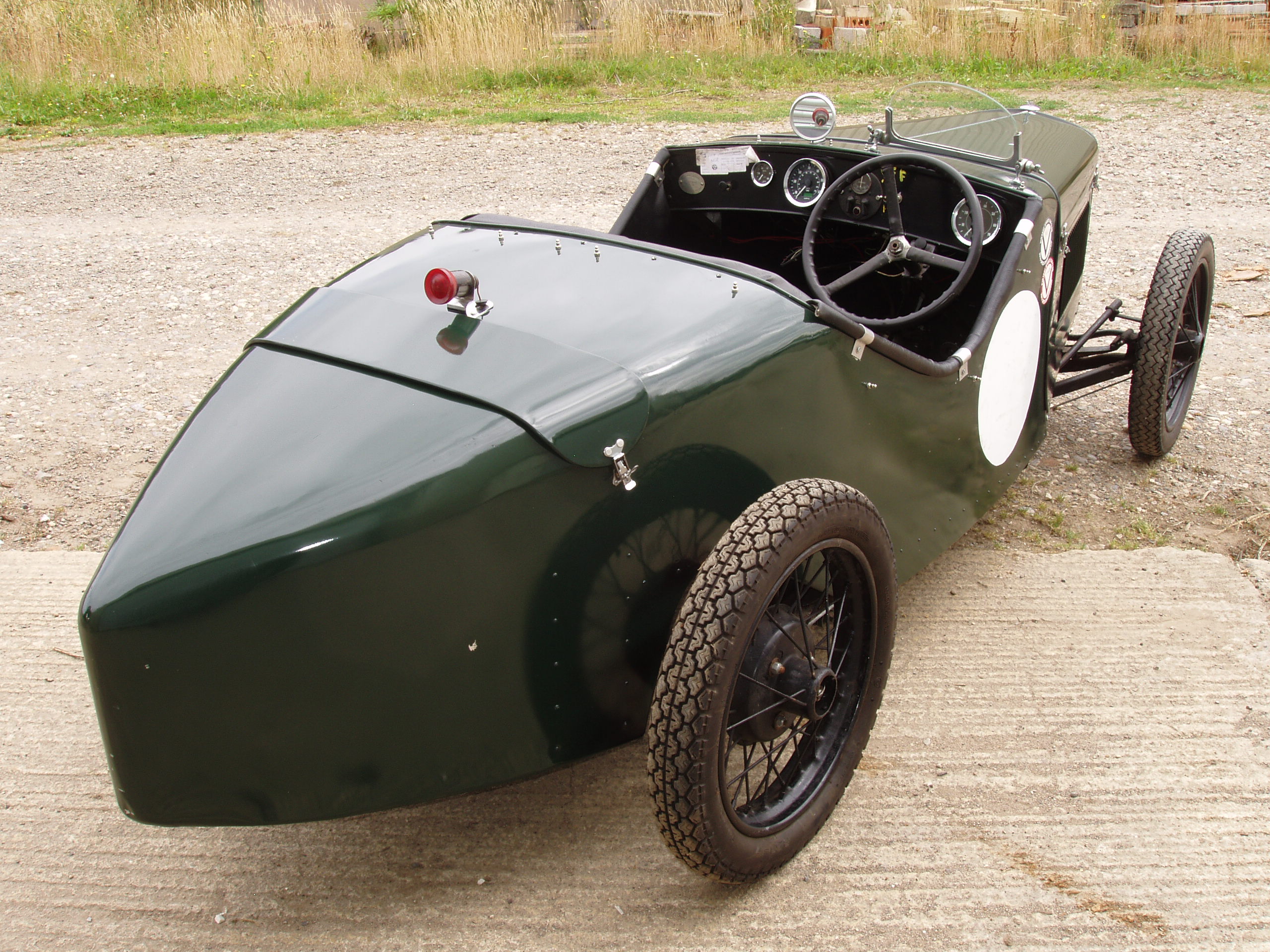 Austin 7 Ulster Special - Image 8