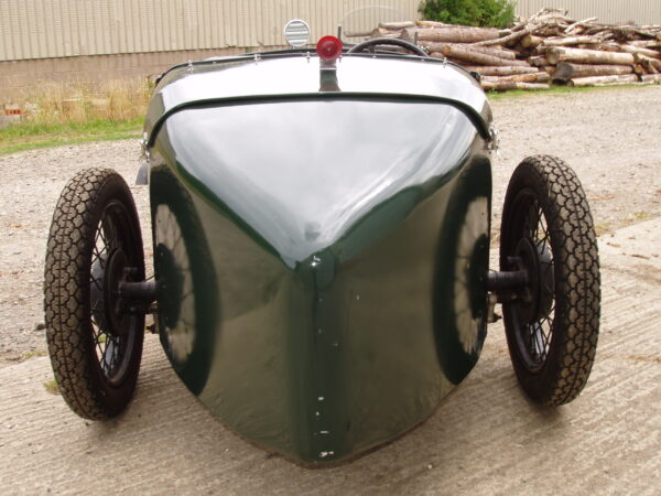 Austin 7 Ulster Special - Image 9