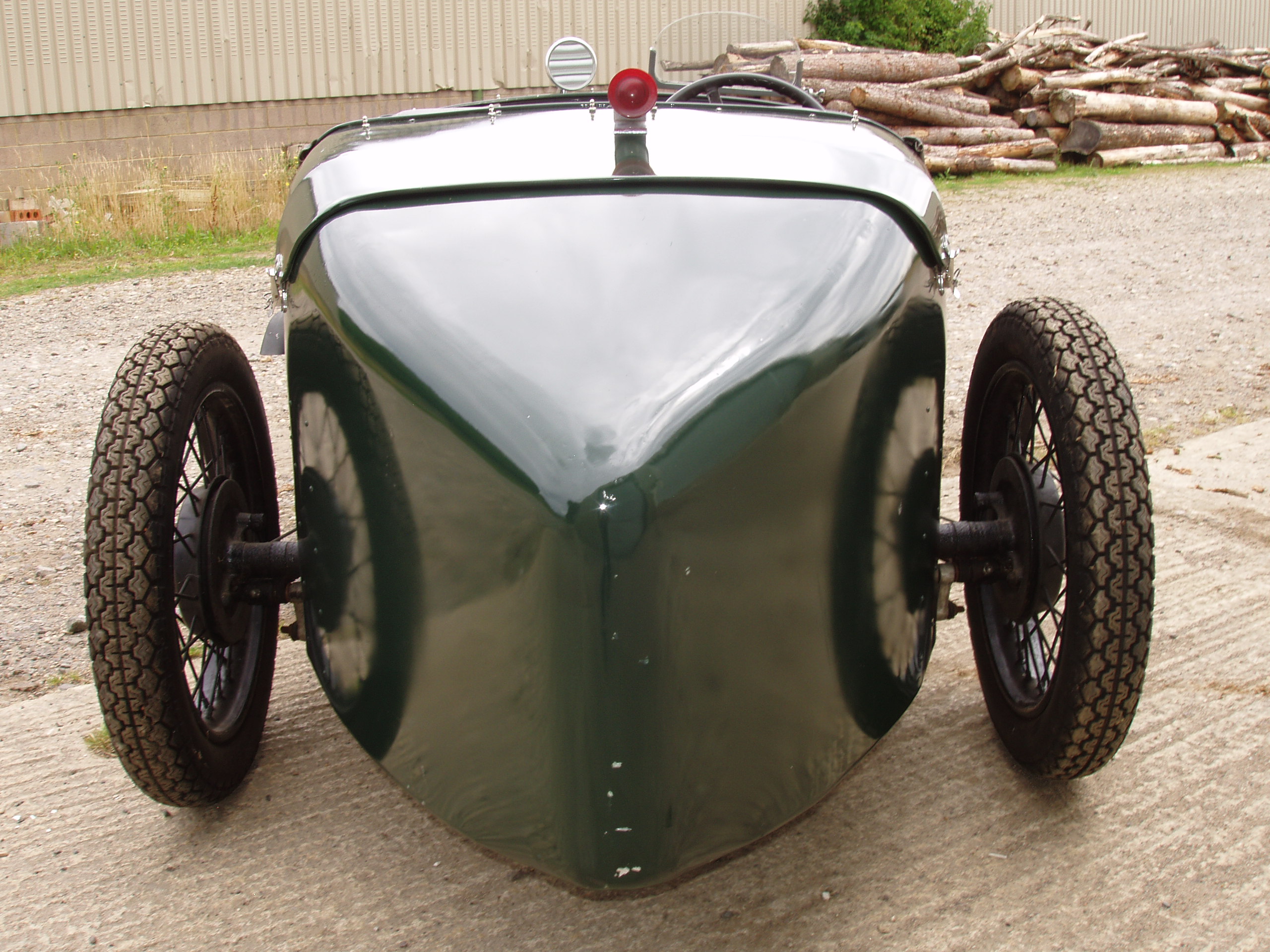 Austin 7 Ulster Special - Image 9