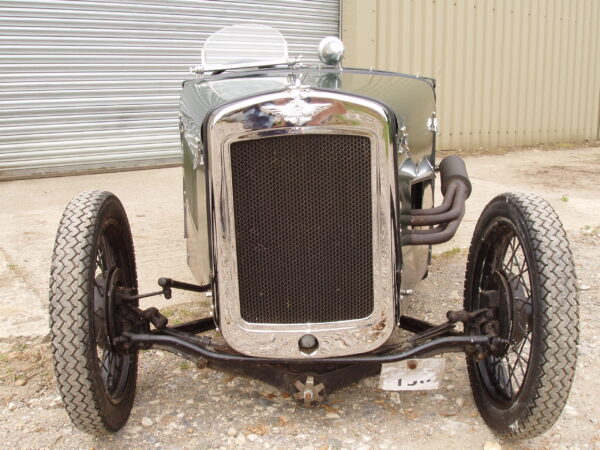 Austin 7 Ulster Special - Image 10