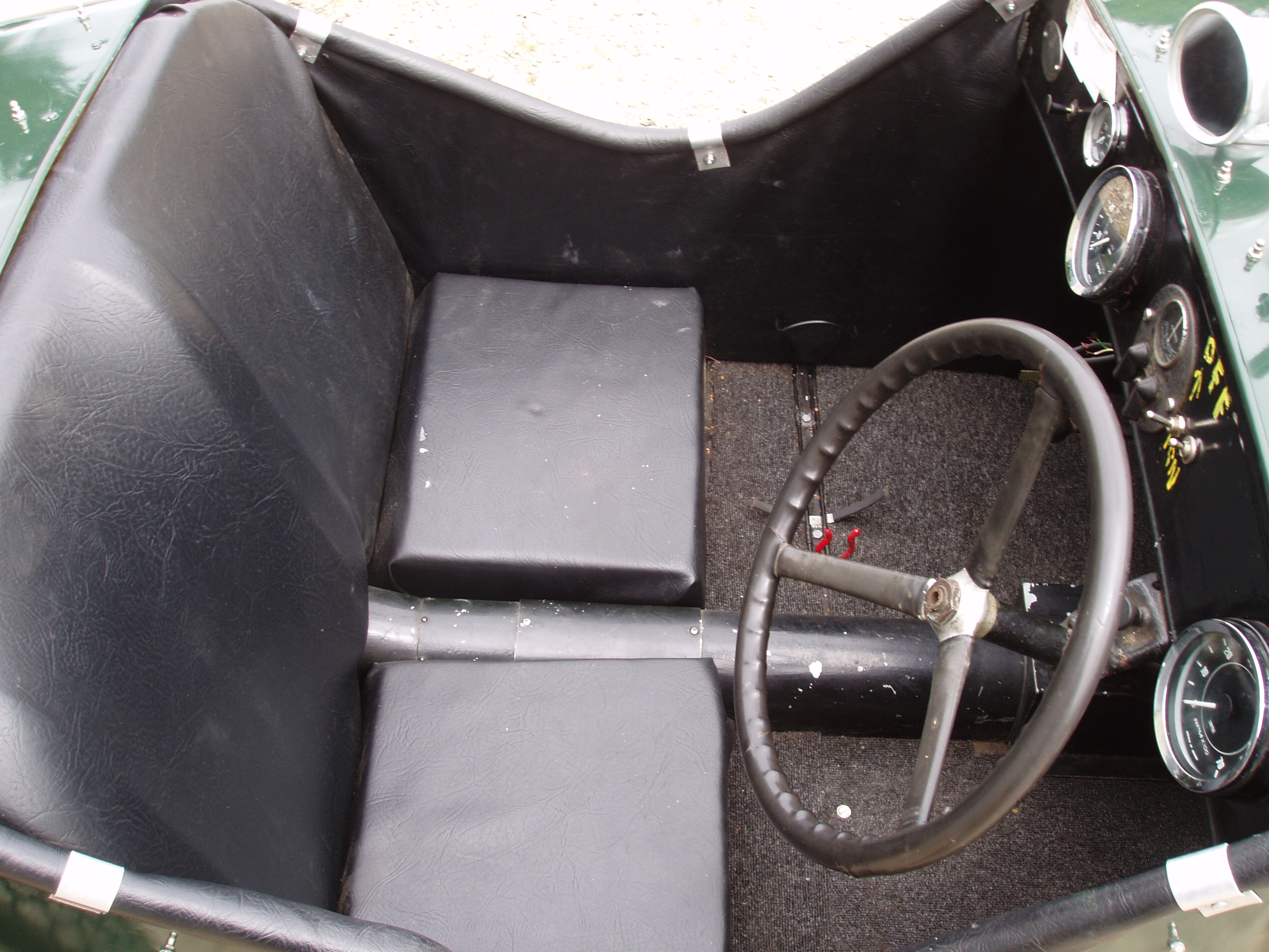 Austin 7 Ulster Special - Image 11