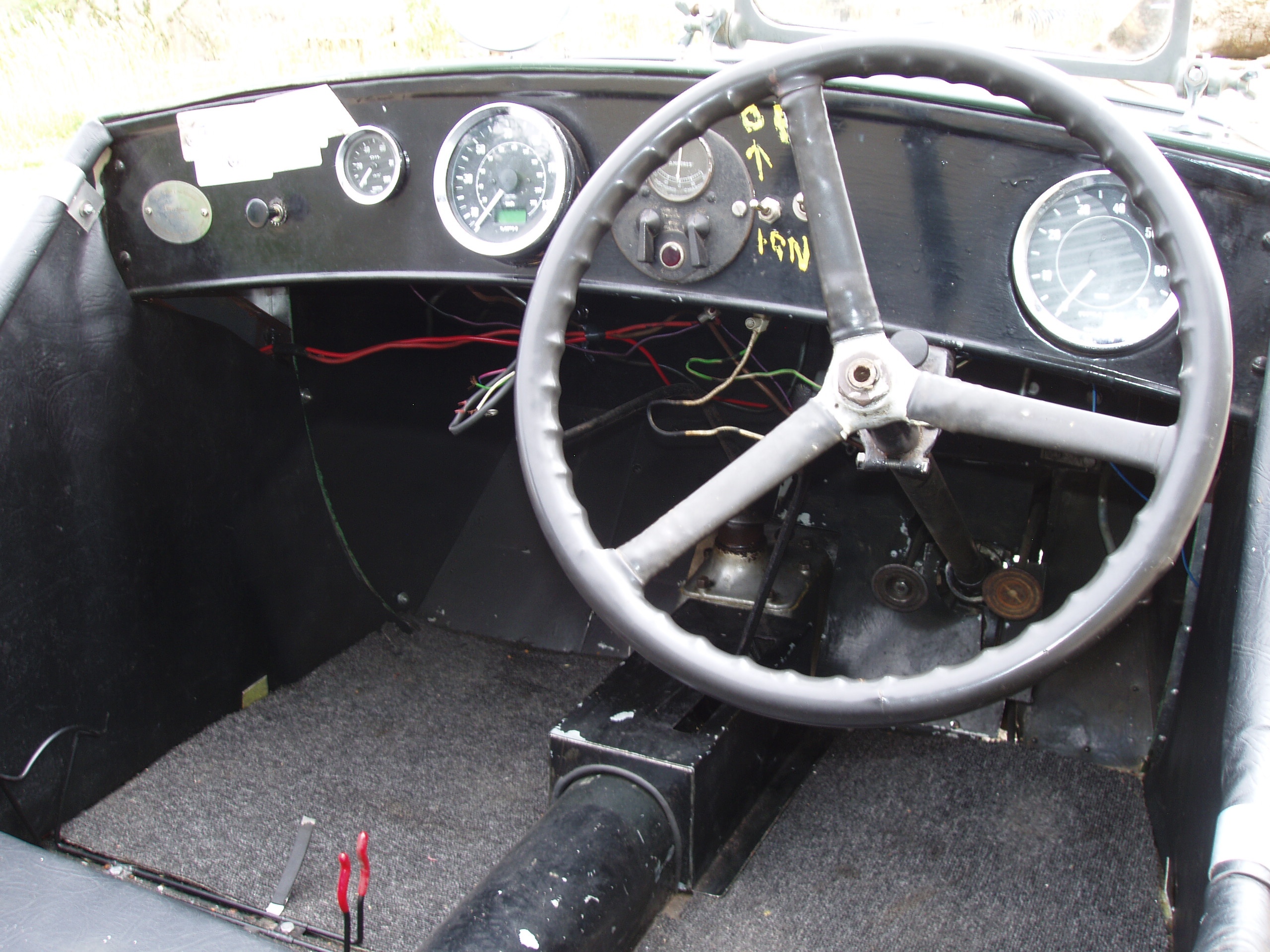 Austin 7 Ulster Special - Image 12