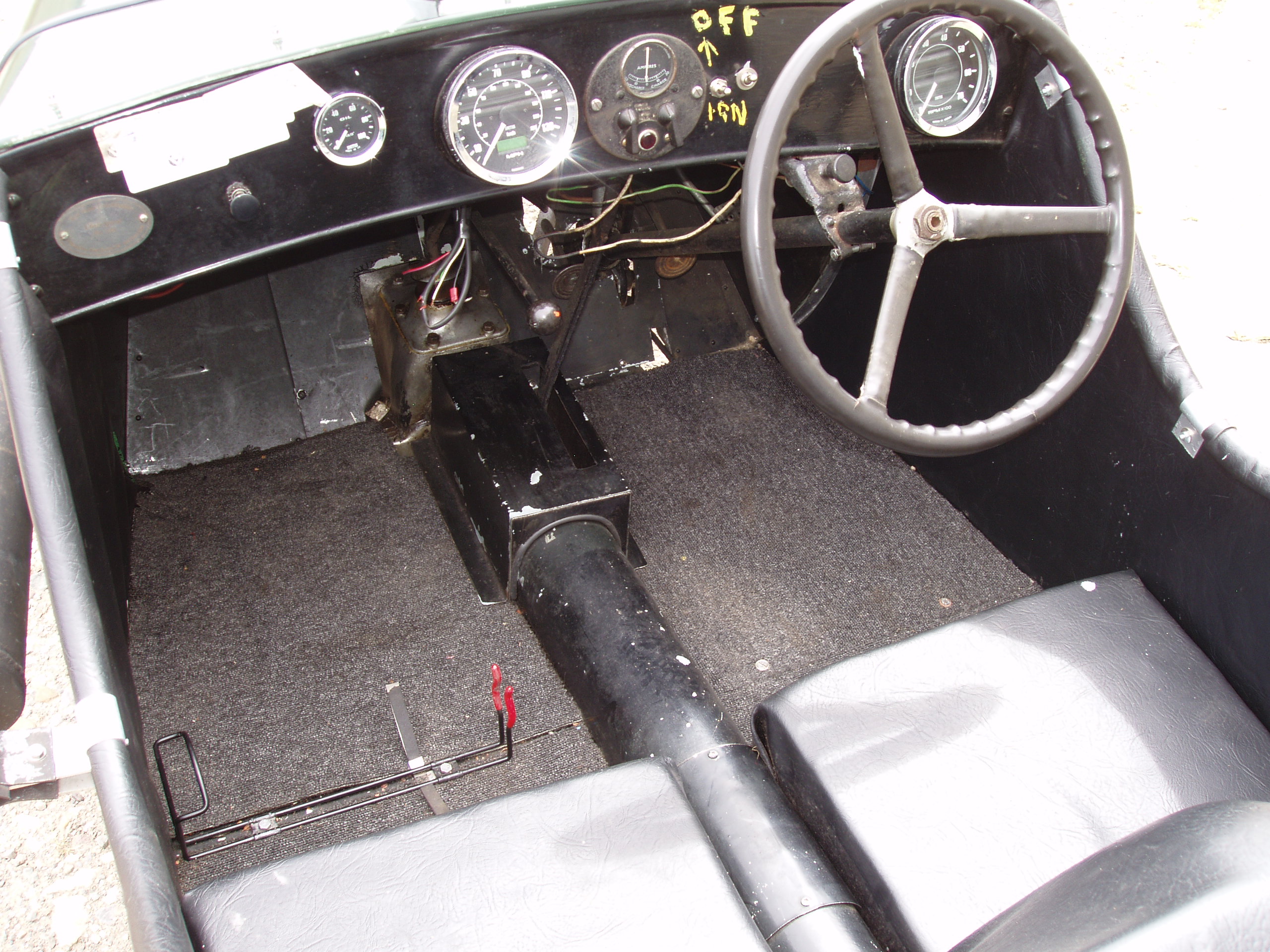 Austin 7 Ulster Special - Image 13