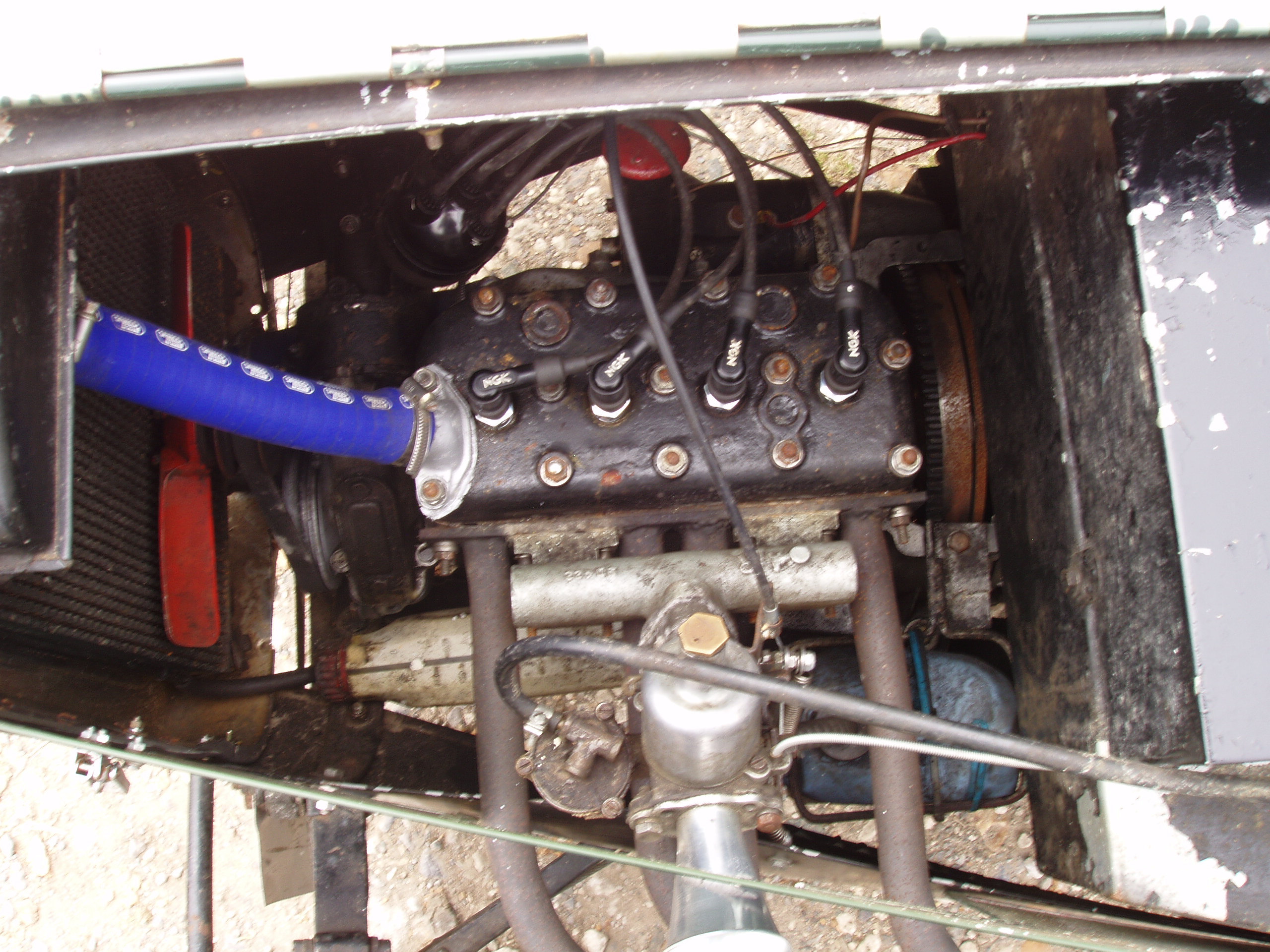 Austin 7 Ulster Special - Image 14