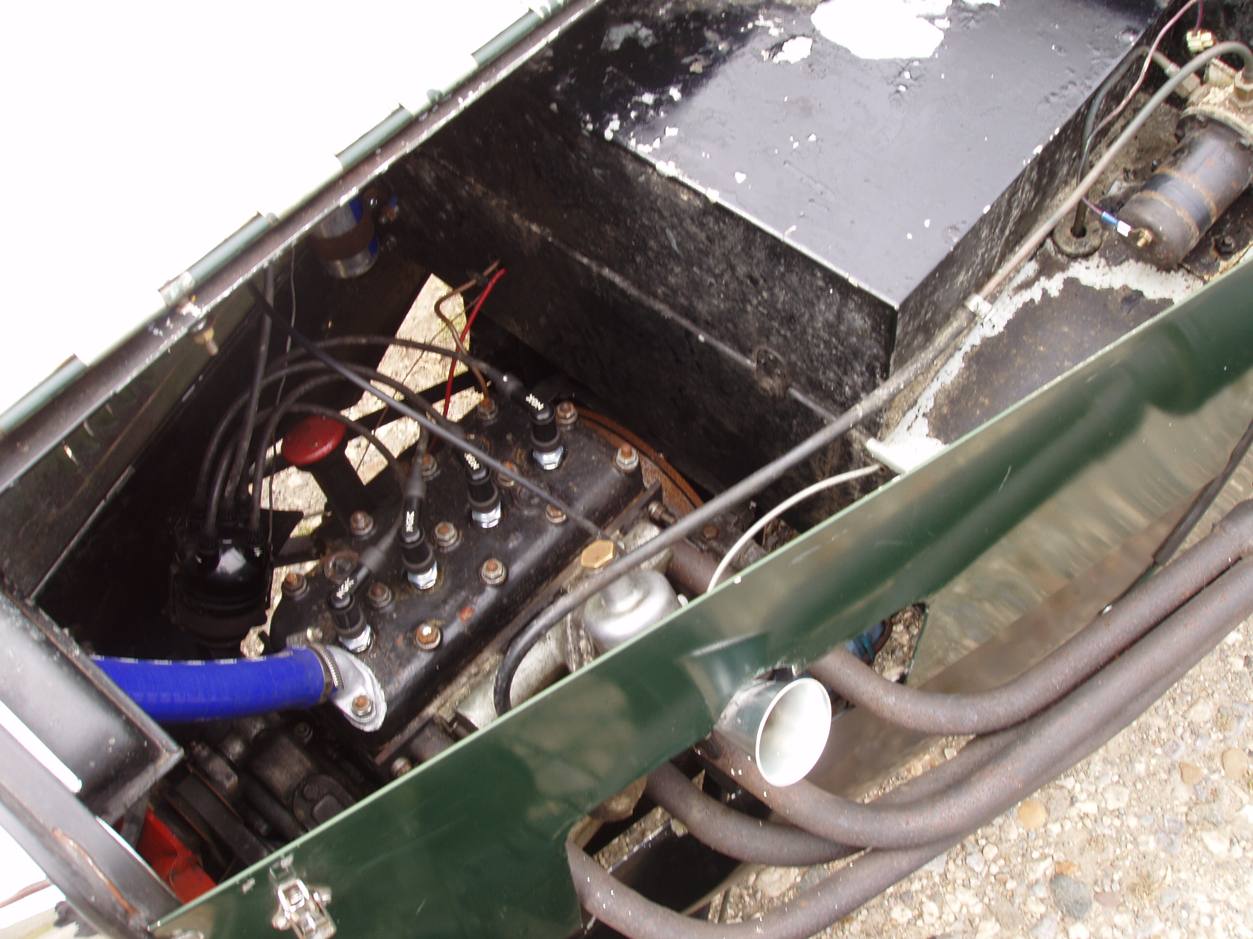 Austin 7 Ulster Special - Image 15