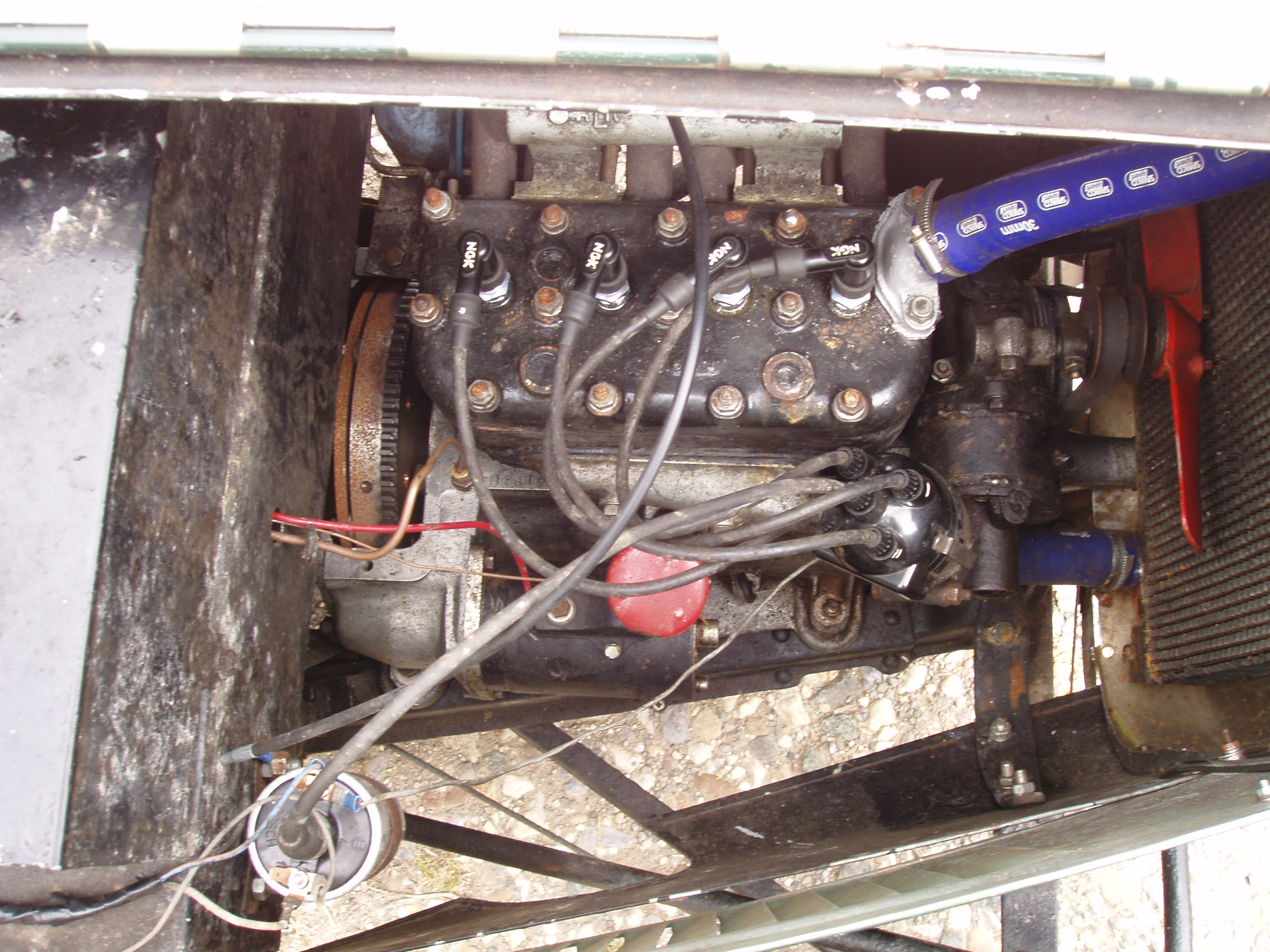Austin 7 Ulster Special - Image 16
