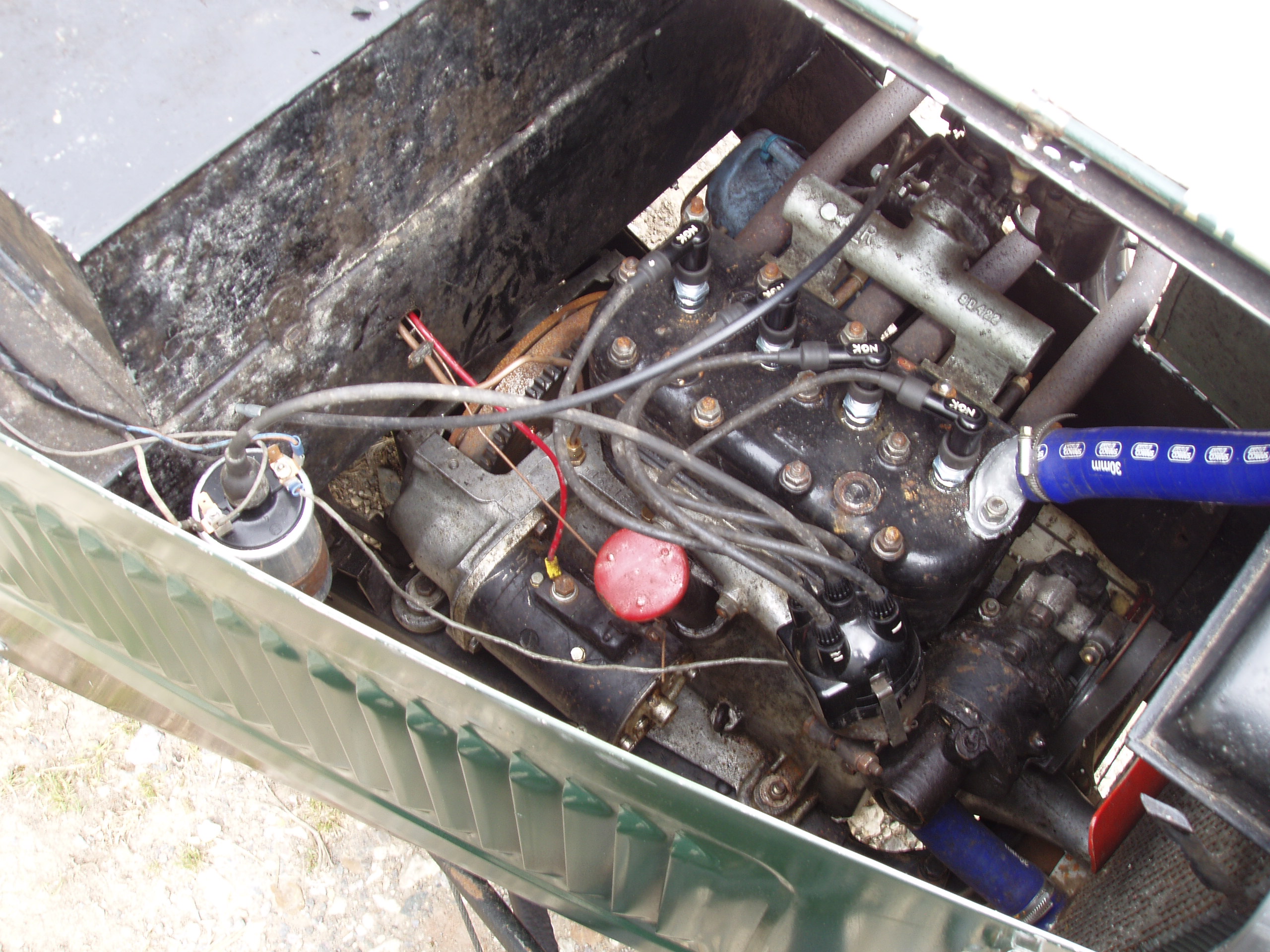 Austin 7 Ulster Special - Image 17