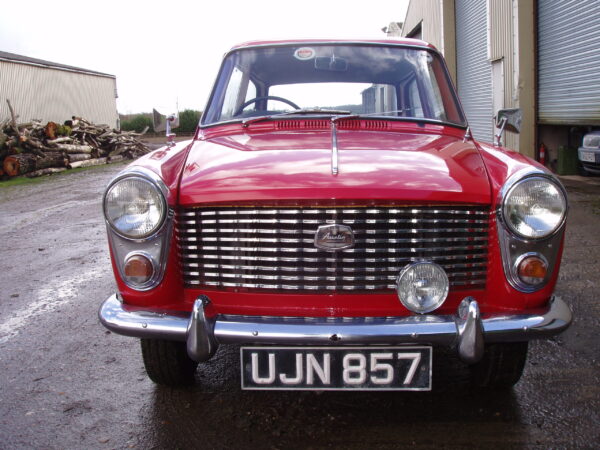 Austin A40 Farina