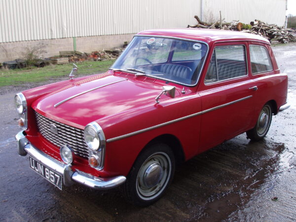Austin A40 Farina - Image 3