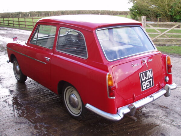 Austin A40 Farina - Image 4