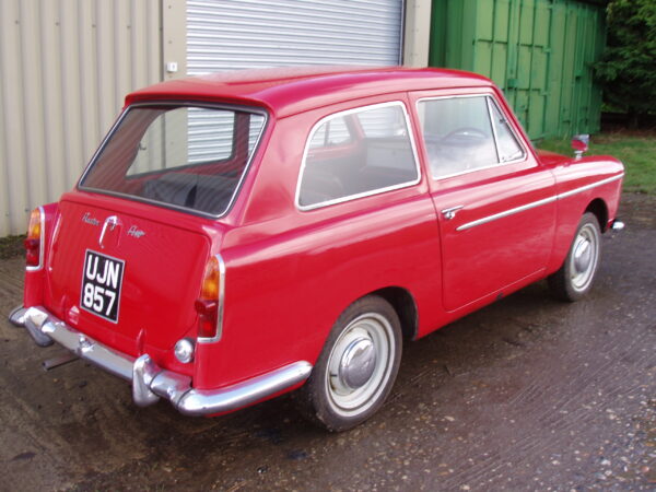 Austin A40 Farina - Image 5