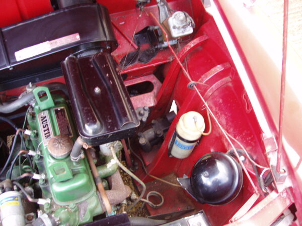 Austin A40 Farina - Image 19