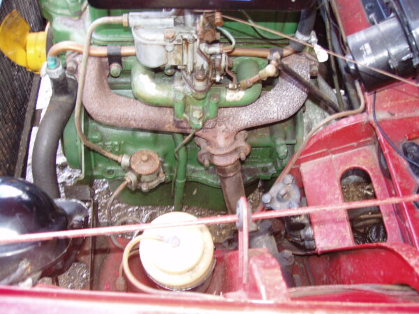 Austin A40 Farina - Image 21