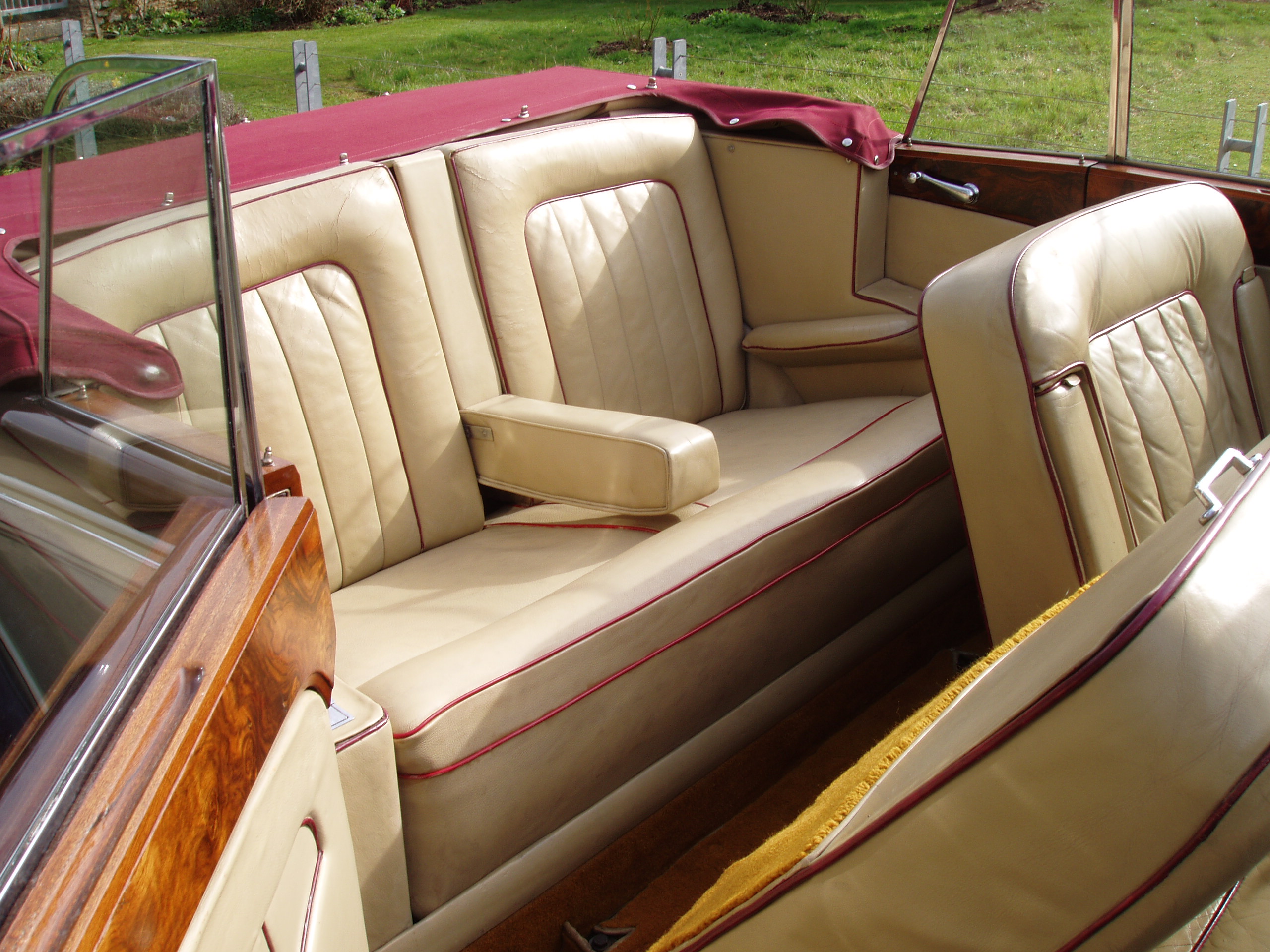 Bentley Mk VI Dhc by Park Ward - Image 10