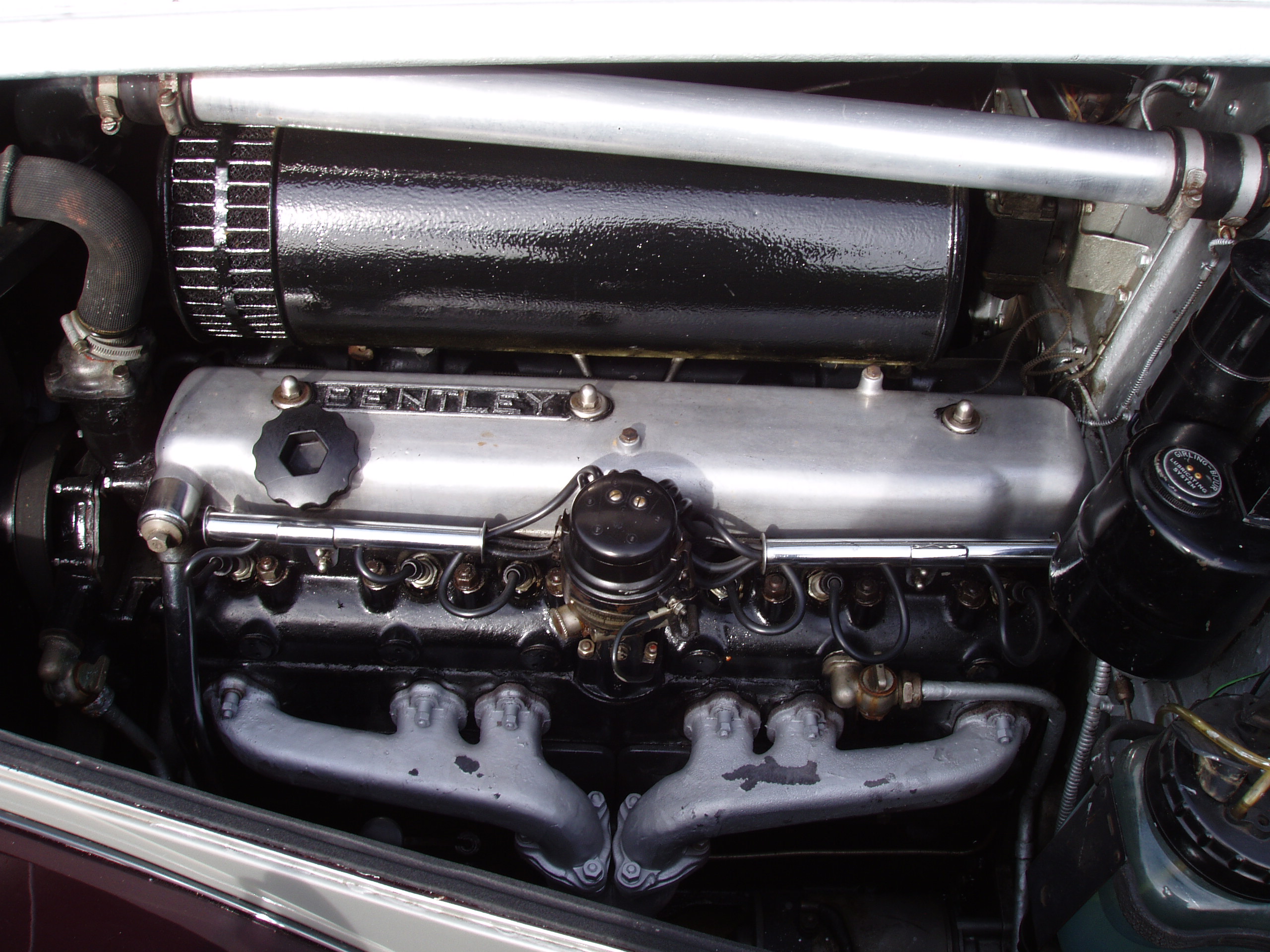 Bentley Mk VI Dhc by Park Ward - Image 15