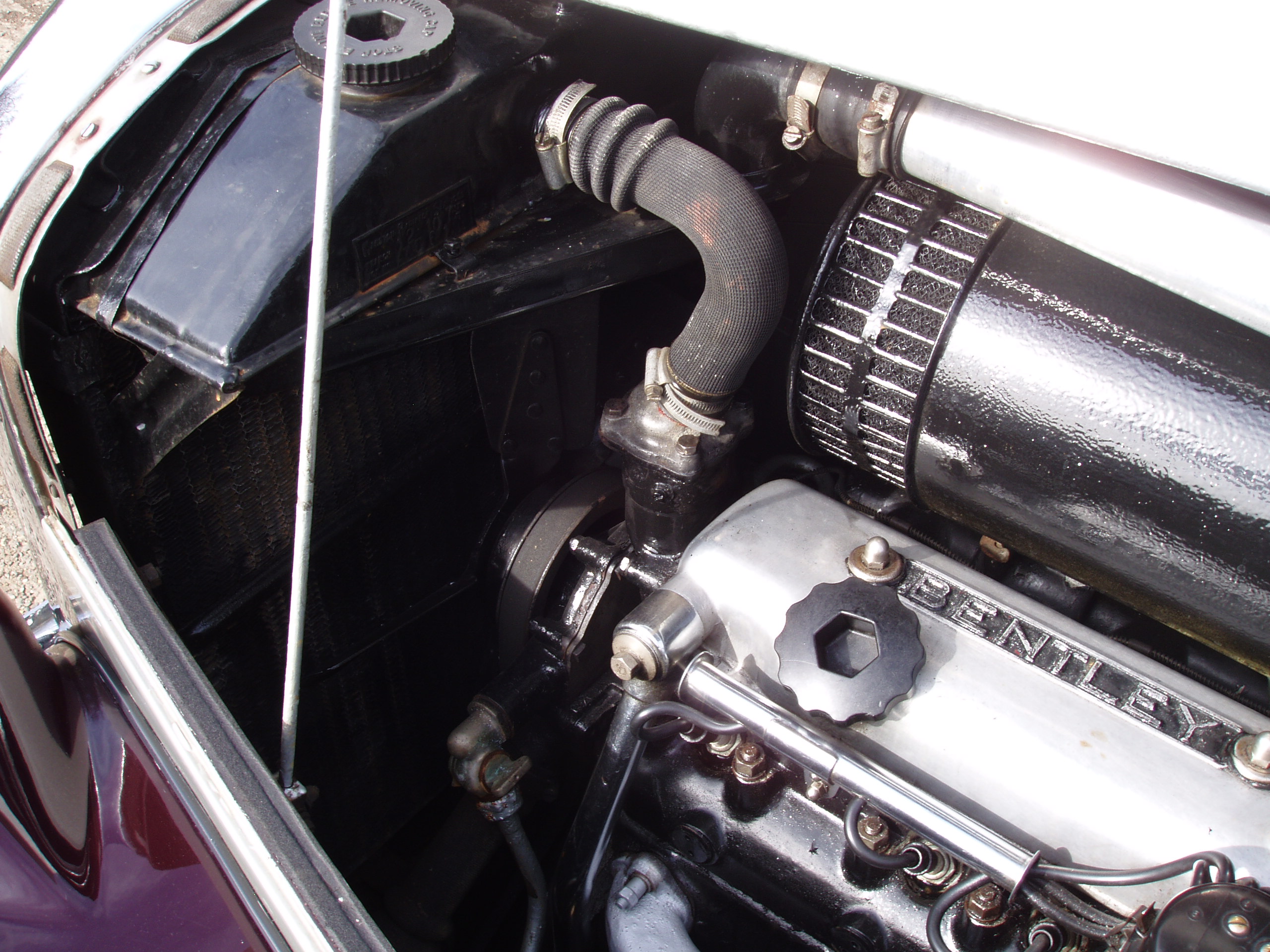 Bentley Mk VI Dhc by Park Ward - Image 16