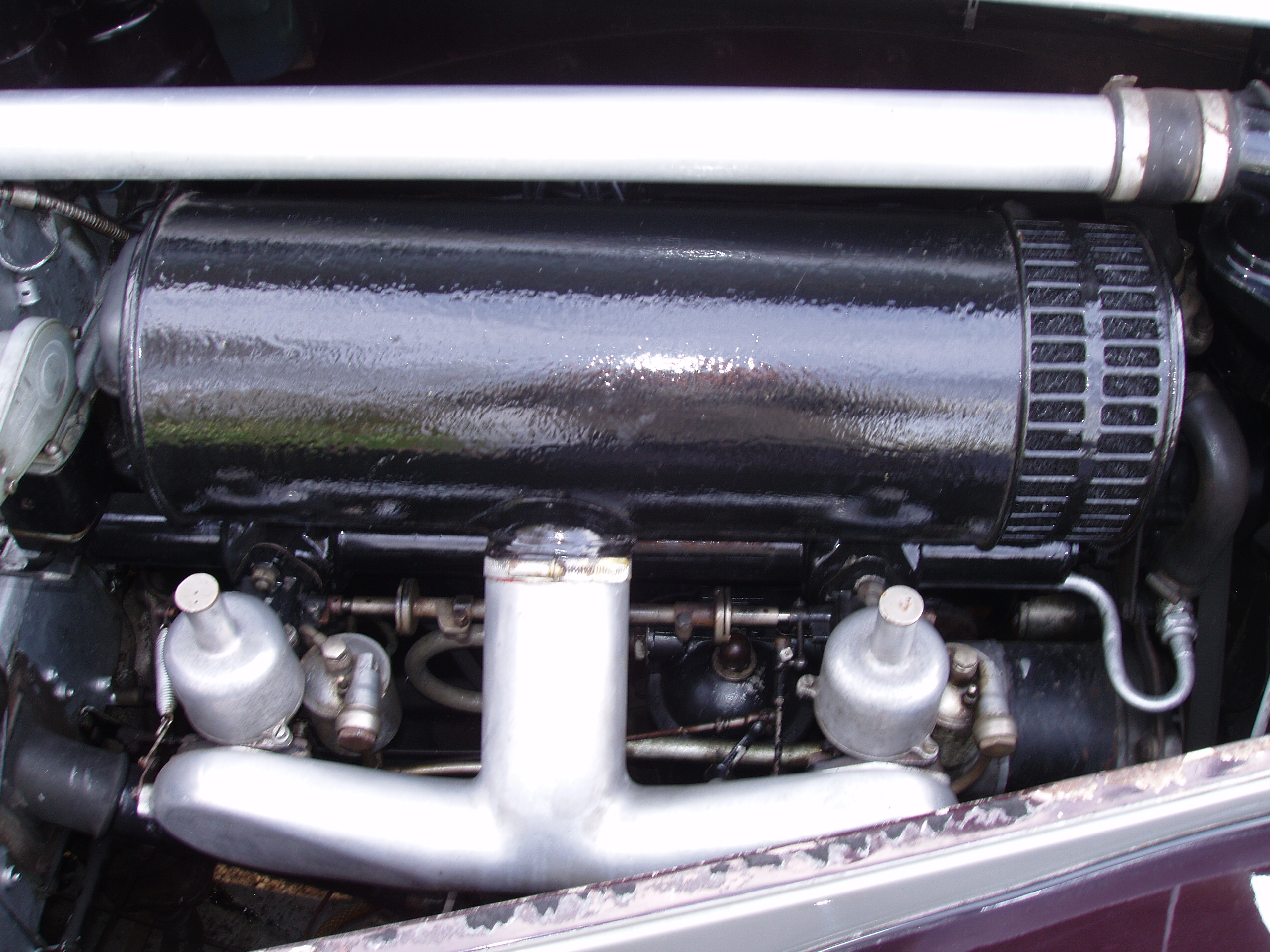 Bentley Mk VI Dhc by Park Ward - Image 18