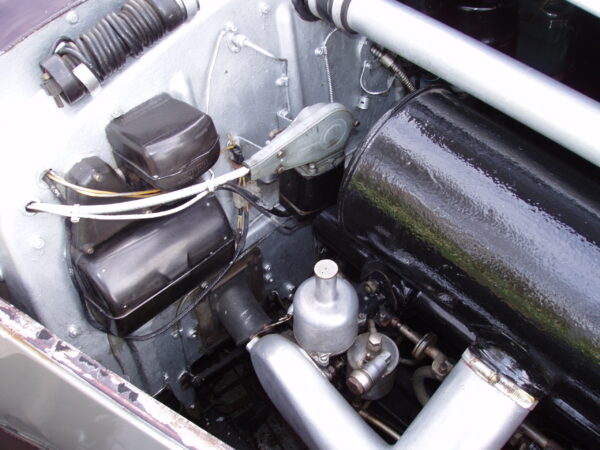Bentley Mk VI Dhc by Park Ward - Image 19