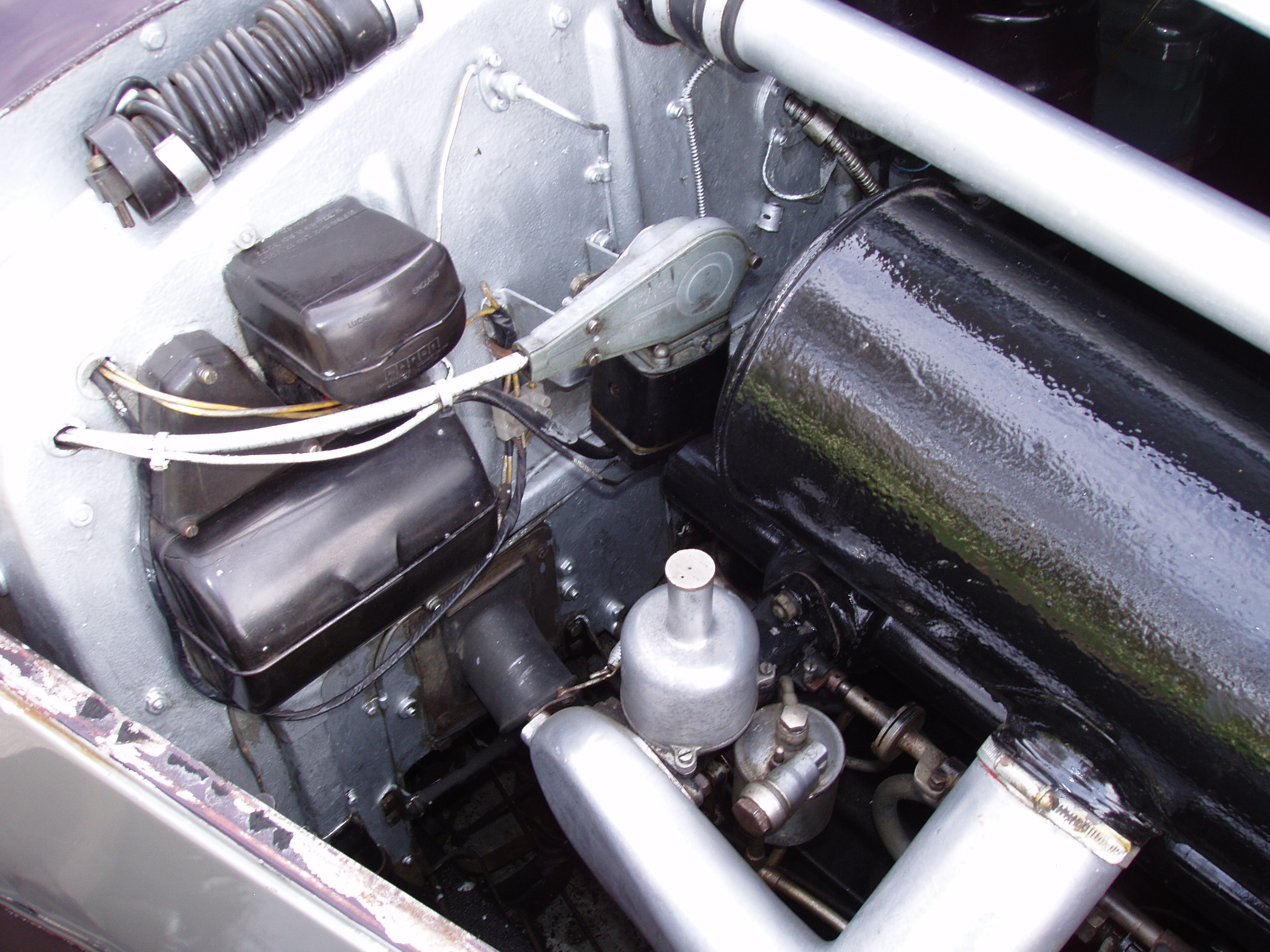 Bentley Mk VI Dhc by Park Ward - Image 19
