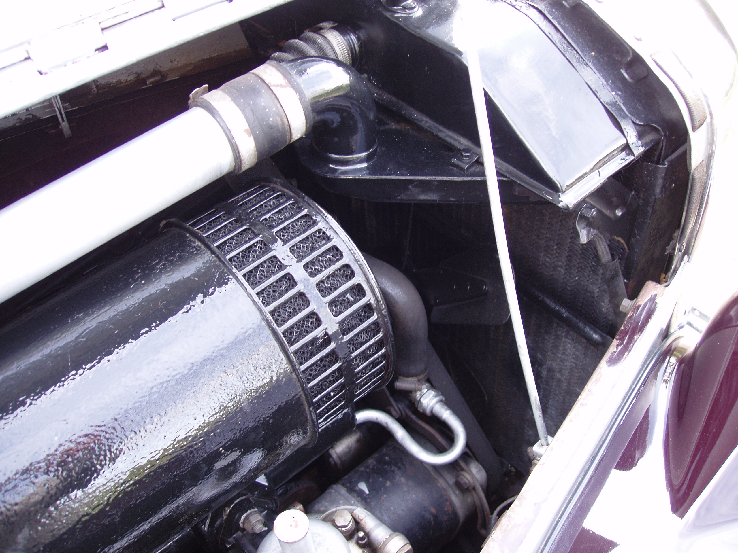 Bentley Mk VI Dhc by Park Ward - Image 20